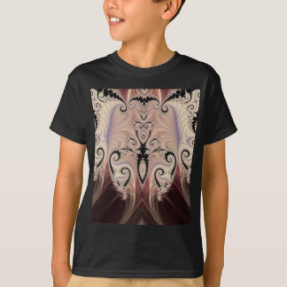 Fractal 408 t shirt