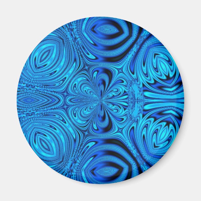 Fractal 41, Magnet (Framsidan)