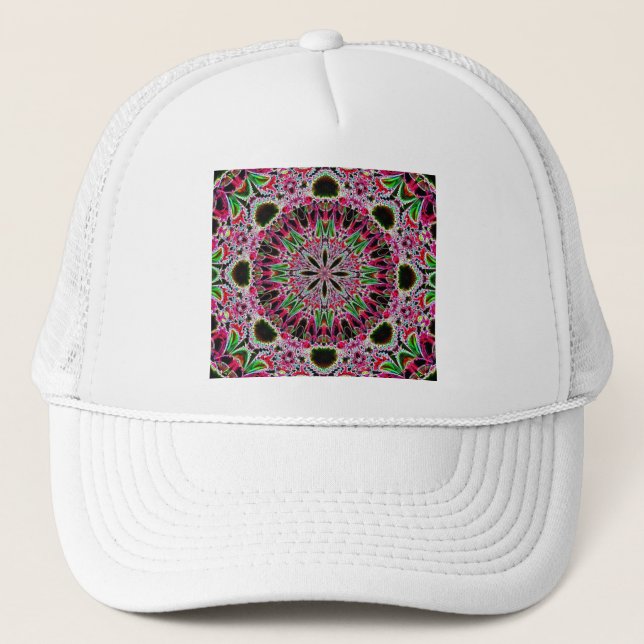 Fractal 42, Hat Truckerkeps (Framsida)
