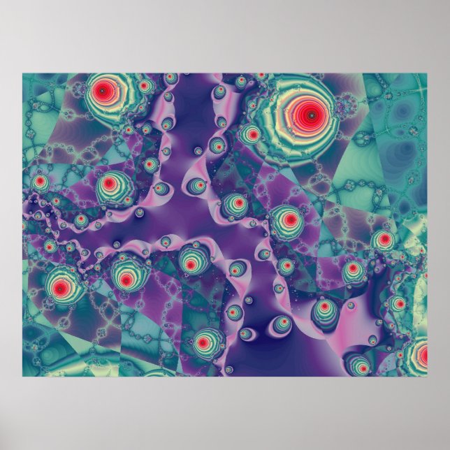 Fractal 433 poster (Framsidan)