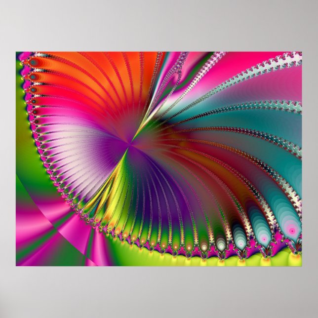 Fractal 434 poster (Framsidan)