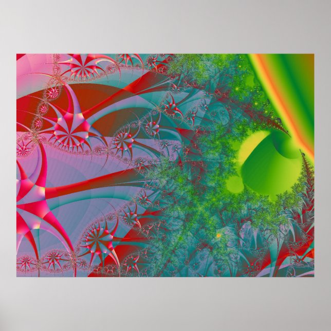 Fractal 438 poster (Framsidan)