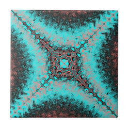 Fractal 44 Tile Kakelplatta