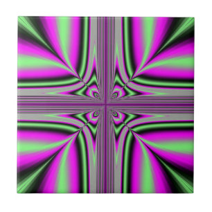 Fractal 46 Tile Kakelplatta