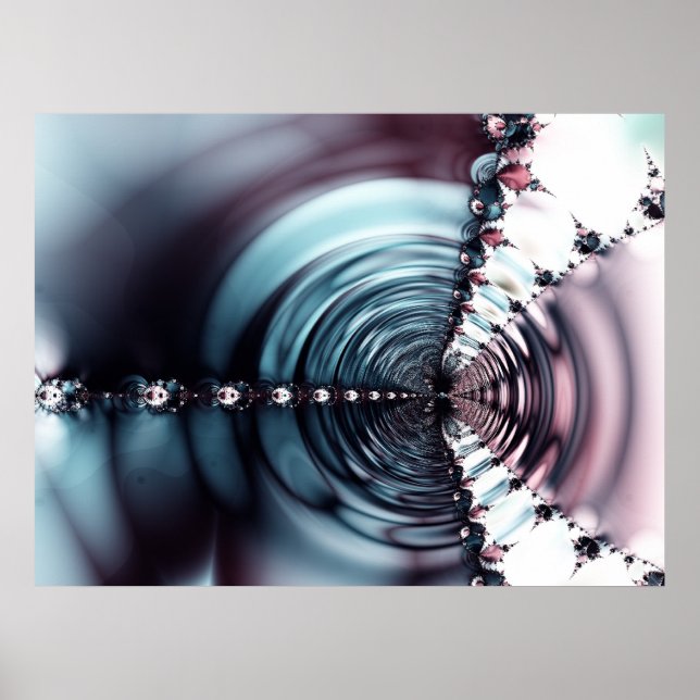 Fractal 498 poster (Framsidan)