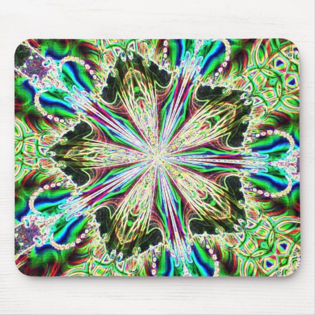 Fractal 49, MousePad Musmatta (Framsidan)