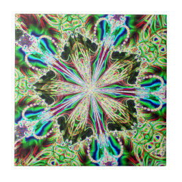 Fractal 49 Tile Kakelplatta