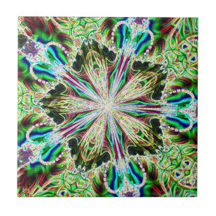 Fractal 49 Tile Kakelplatta
