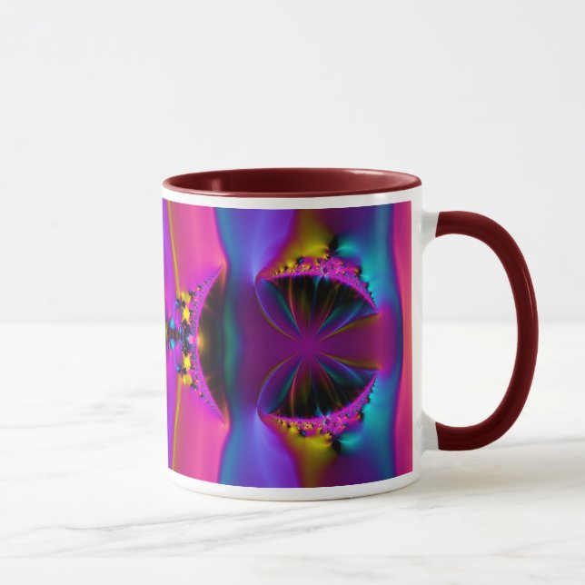 Fractal 509 mugg (Höger)