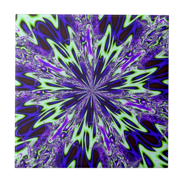 Fractal 50 Tile Kakelplatta (Framsidan)