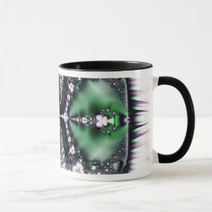 Fractal 518 mugg