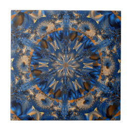 Fractal 52 Sida Kakelplatta