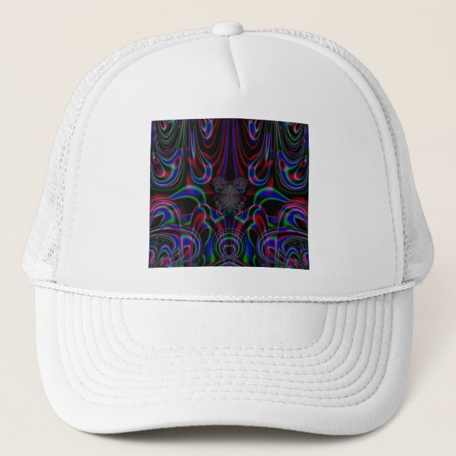 Fractal 53, Hat Truckerkeps (Framsida)