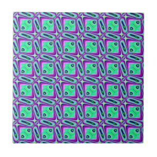 Fractal 54 Sida Kakelplatta