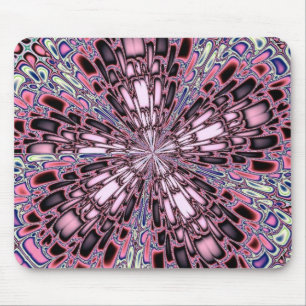 Fractal 58 Mousepad Musmatta