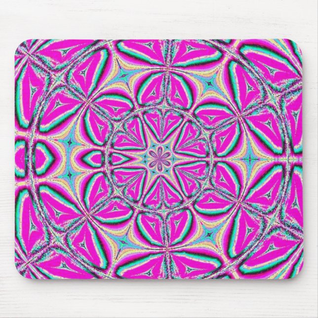 Fractal 59 Mousepad Musmatta (Framsidan)