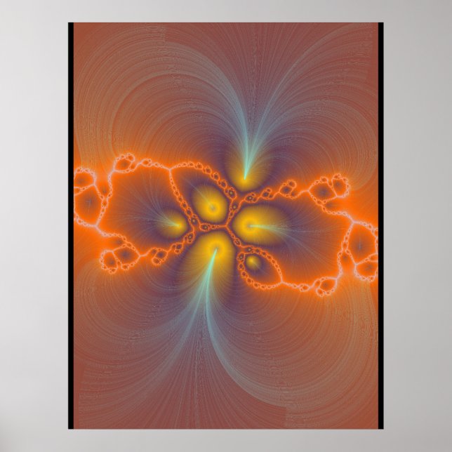 Fractal 626 poster (Framsidan)