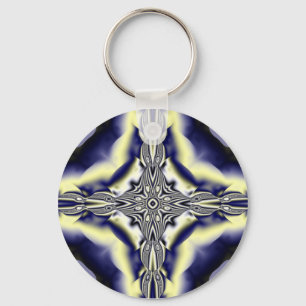 Fractal 62, Keychain Nyckelring