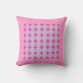 Fractal 64 Pillow Kudde