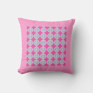 Fractal 64 Pillow Kudde
