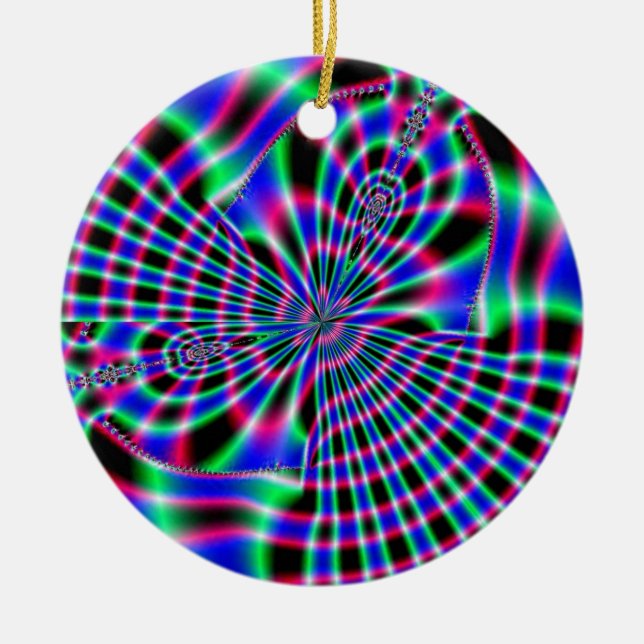 Fractal 66, Ornament (Framsidan)