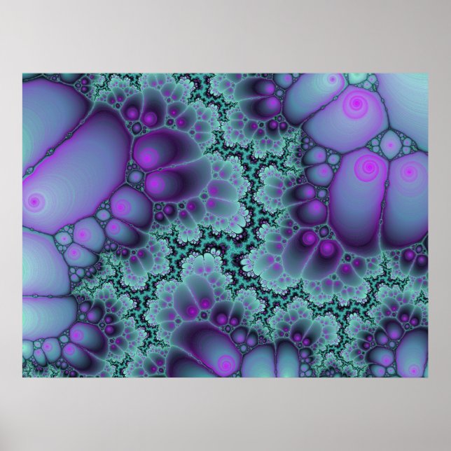Fractal 677-2 poster (Framsidan)