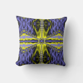 Fractal 68 Pillow Kudde