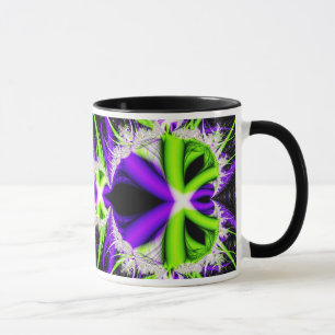 Fractal 699 mugg