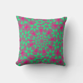 Fractal 69 Pillow Kudde