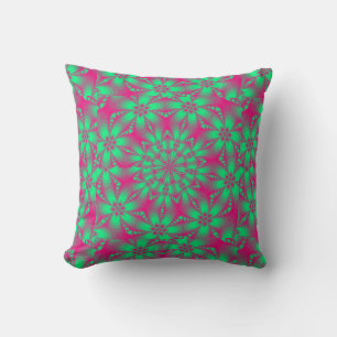 Fractal 69 Pillow Kudde