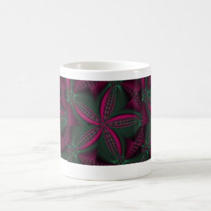 Fractal 6, Mugg