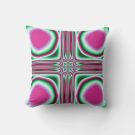 Fractal 72 Pillow Kudde