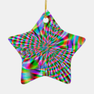 Fractal 74, ornament