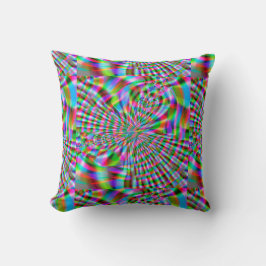Fractal 74 Pillow Kudde