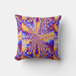 Fractal 75 Pillow Kudde