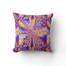 Fractal 75 Pillow