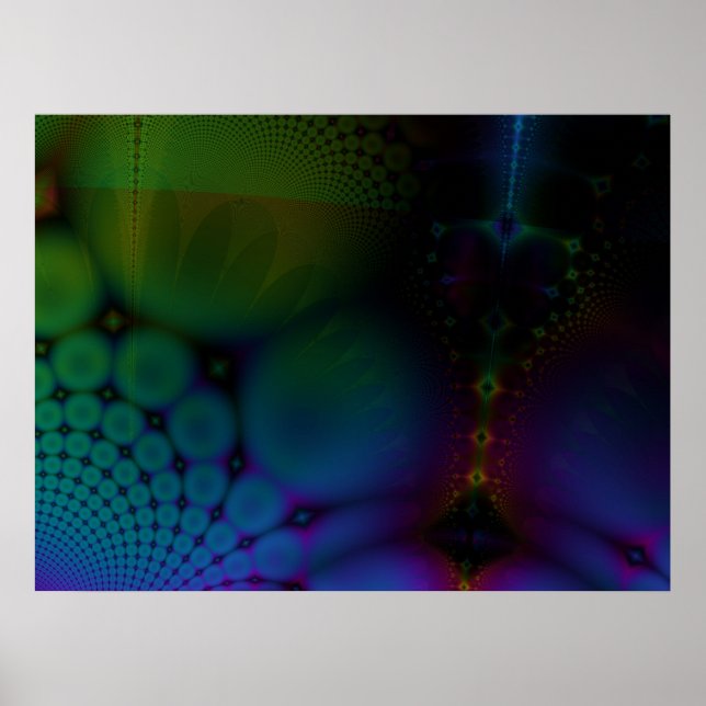 Fractal 776-4 poster (Framsidan)
