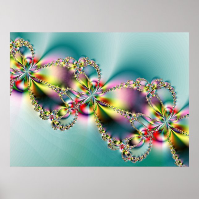 Fractal 782 poster (Framsidan)
