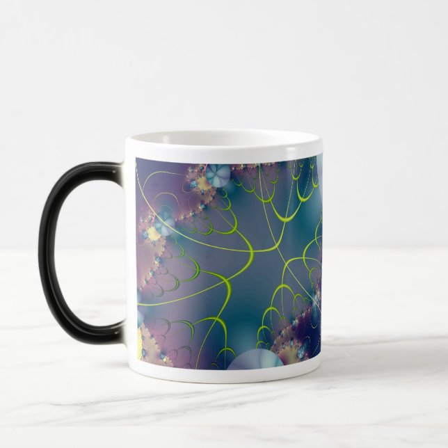 Fractal 796 - Morphing mugg (Vänster)