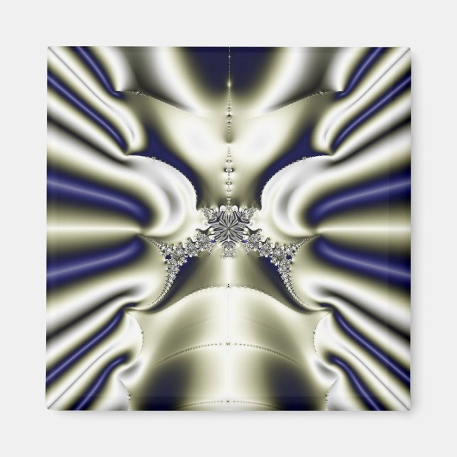 Fractal 85, Magnet (Framsidan)