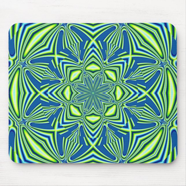 Fractal 86, Mousepad Musmatta (Framsidan)