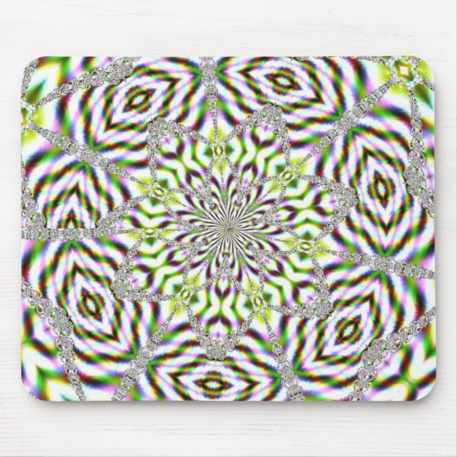 Fractal 87, Mousepad Musmatta (Framsidan)