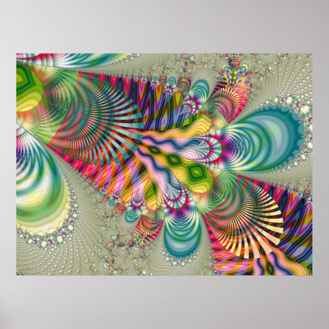 Fractal 887-2 poster (Framsidan)