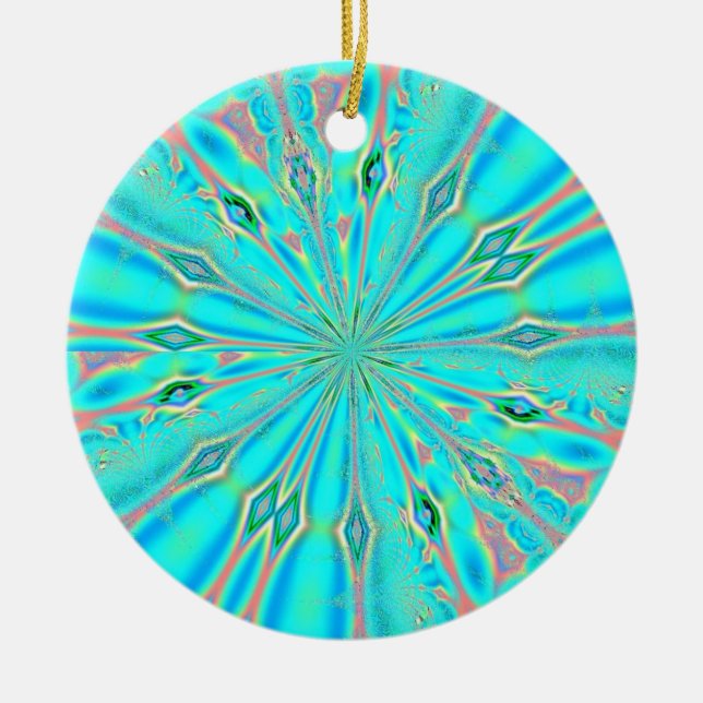 Fractal 88, Ornament (Framsidan)