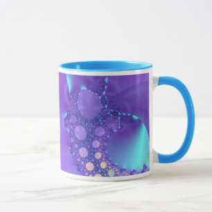 Fractal 894 mugg