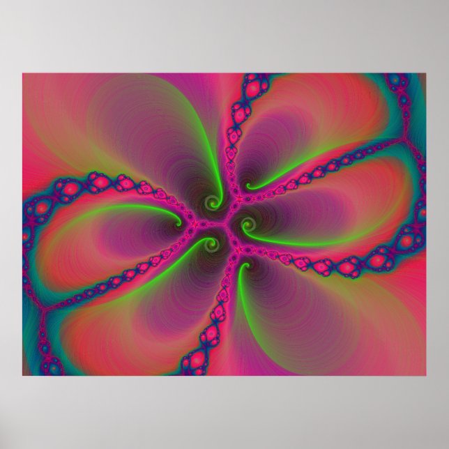 Fractal 897 poster (Framsidan)