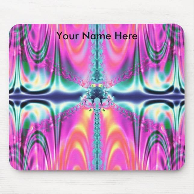 Fractal 89, Mousepad Musmatta (Framsidan)