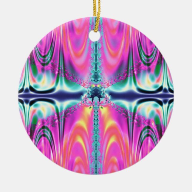 Fractal 89, Ornament (Framsidan)
