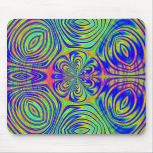 Fractal 96,Mousepad Musmatta