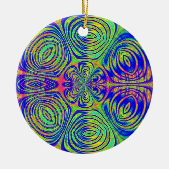 Fractal 96, Ornament (Framsidan)